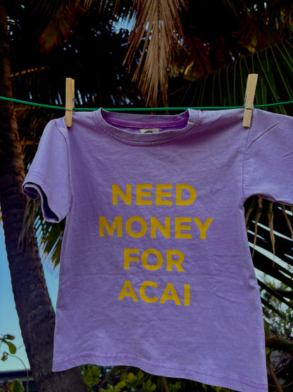Açaí T shirt