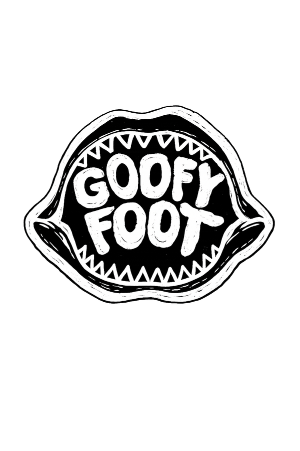 Goofy Foot